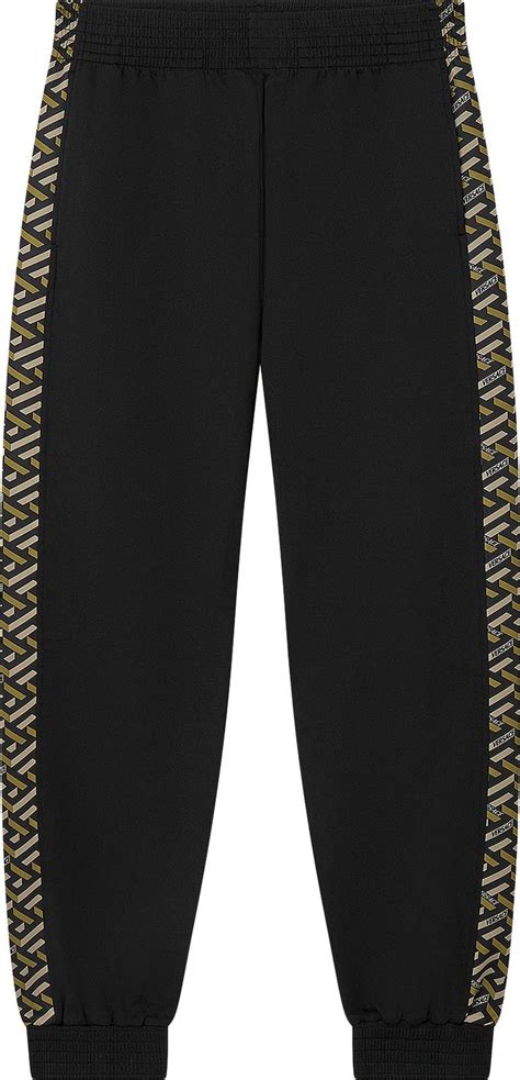 Versace Felpa Art Pant 'Black/Print' 